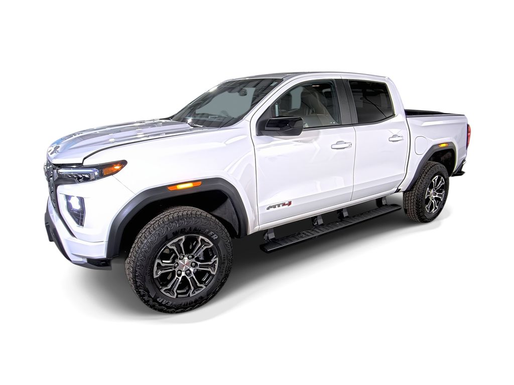 Used 2024 GMC Canyon AT4 GM CERTIFIED 4X4 Trucks