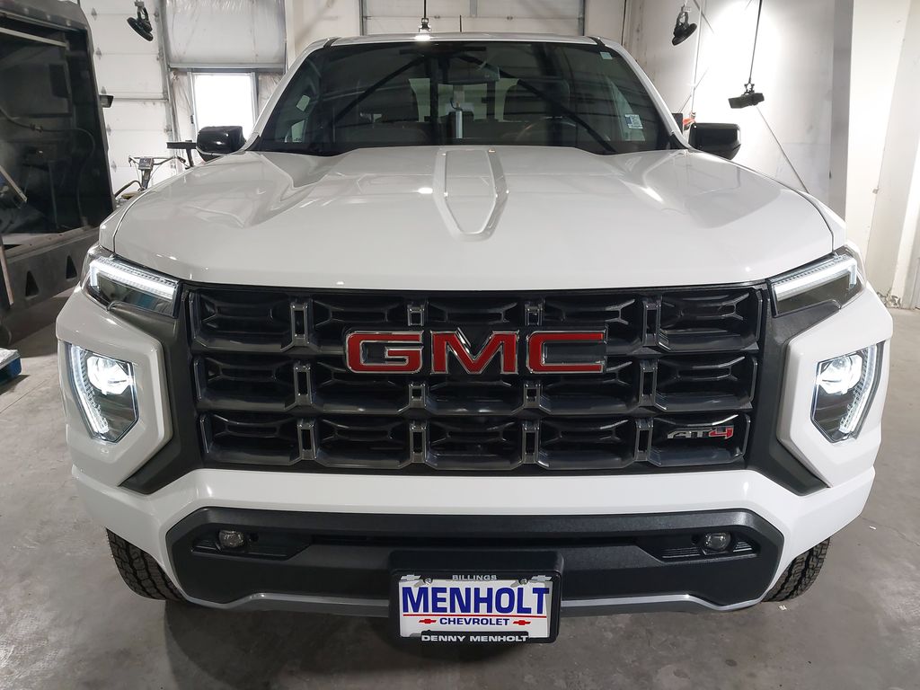 2024 GMC Canyon