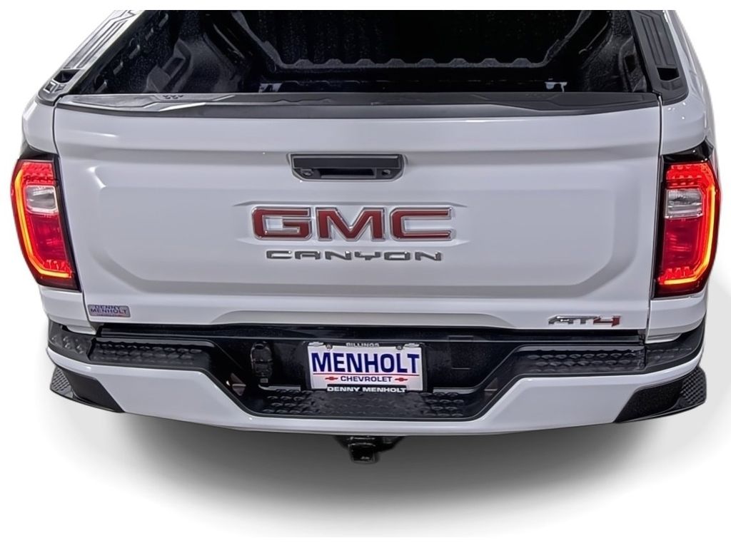 2024 GMC Canyon