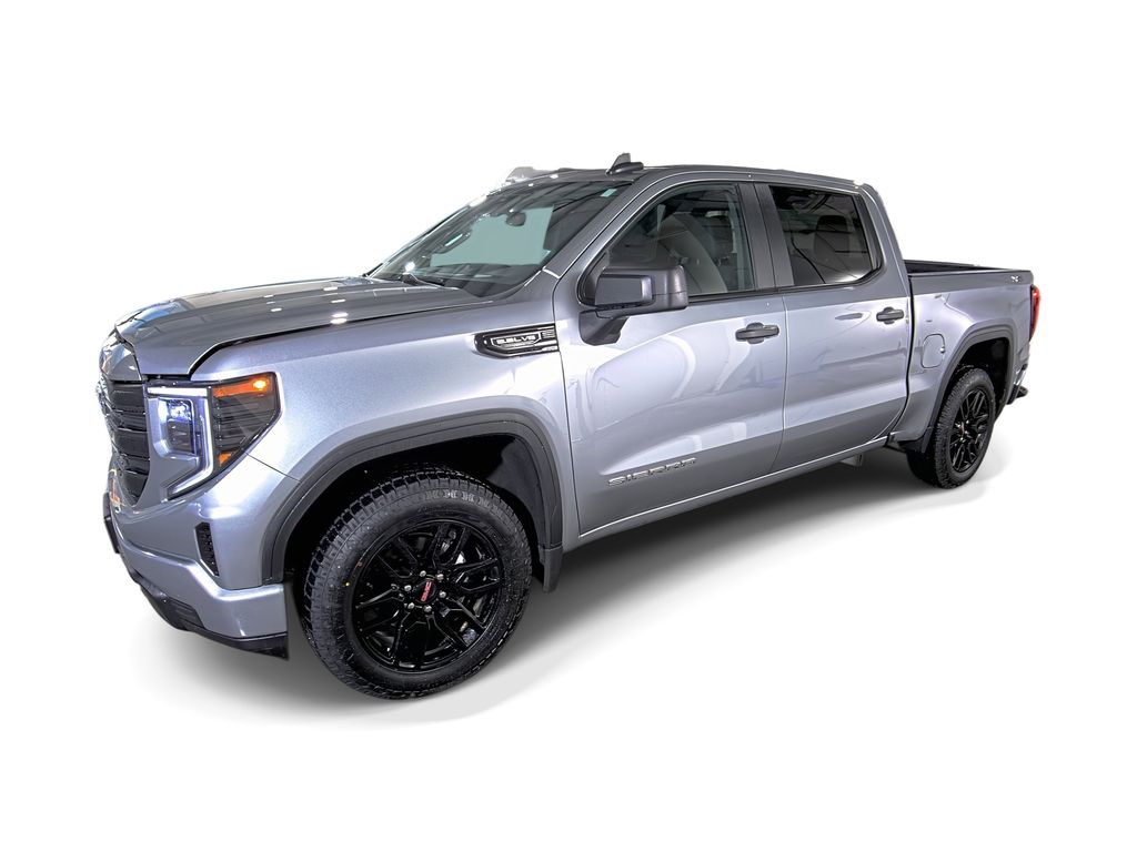 Used 2025 GMC Sierra 1500 Pro GM CERTIFIED 4X4 Trucks