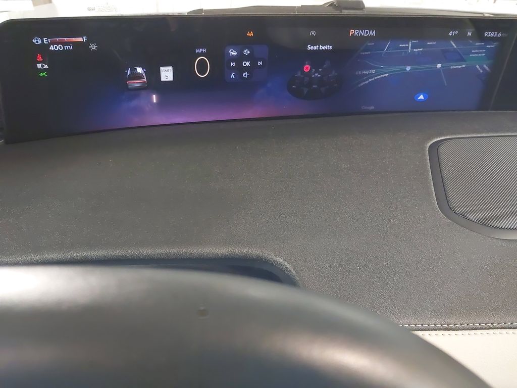 2025 Lincoln Navigator L