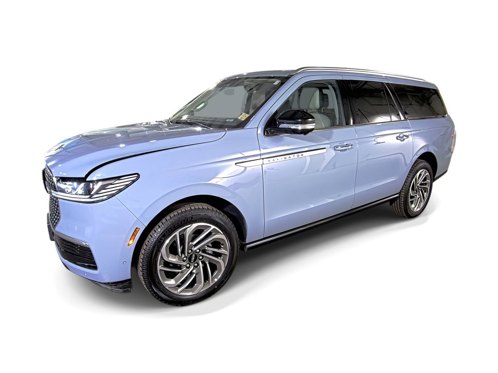 Used 2025 Lincoln Navigator L Reserve  SUVs