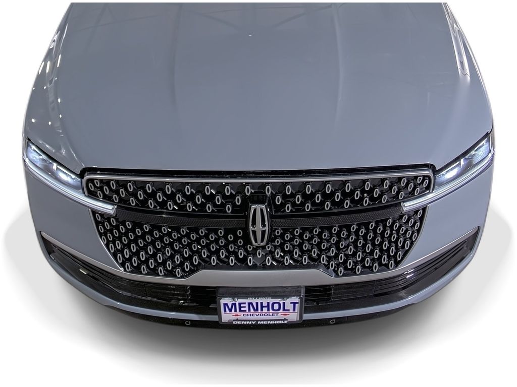 2025 Lincoln Navigator L