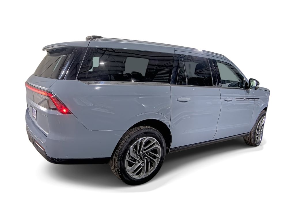 2025 Lincoln Navigator L