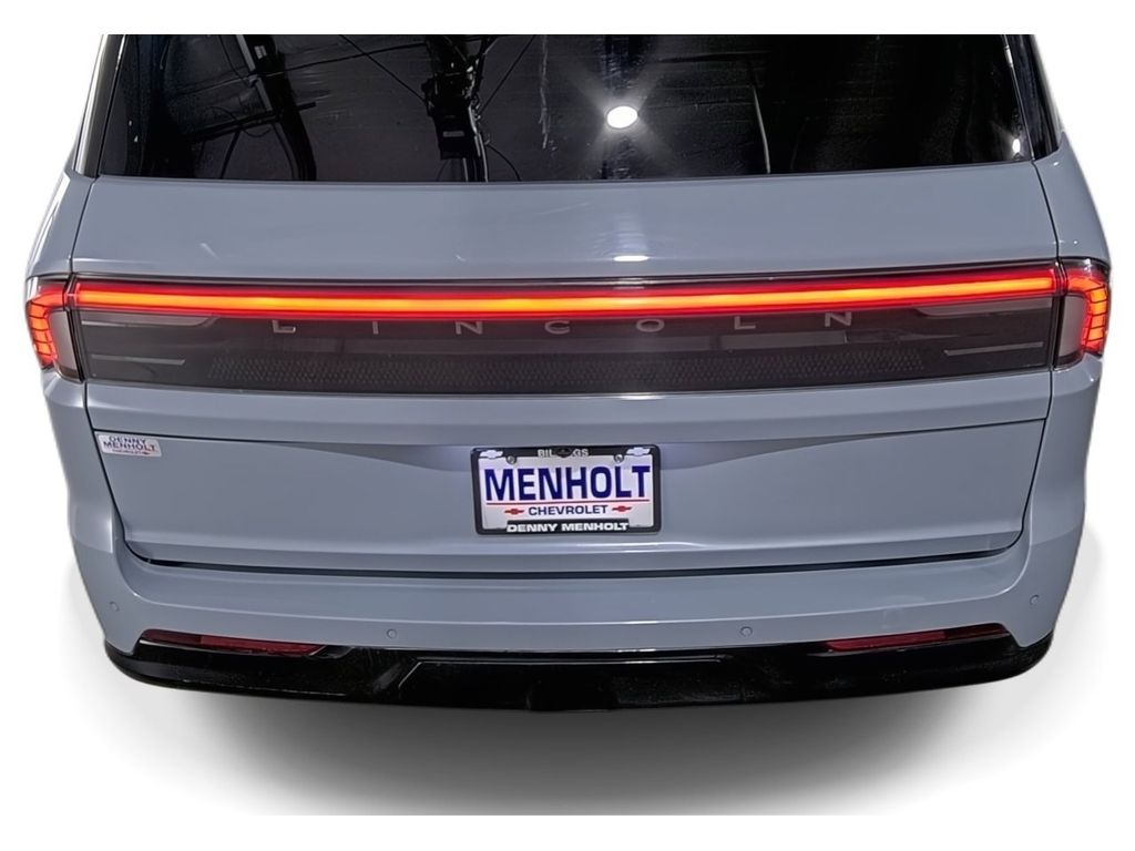 2025 Lincoln Navigator L