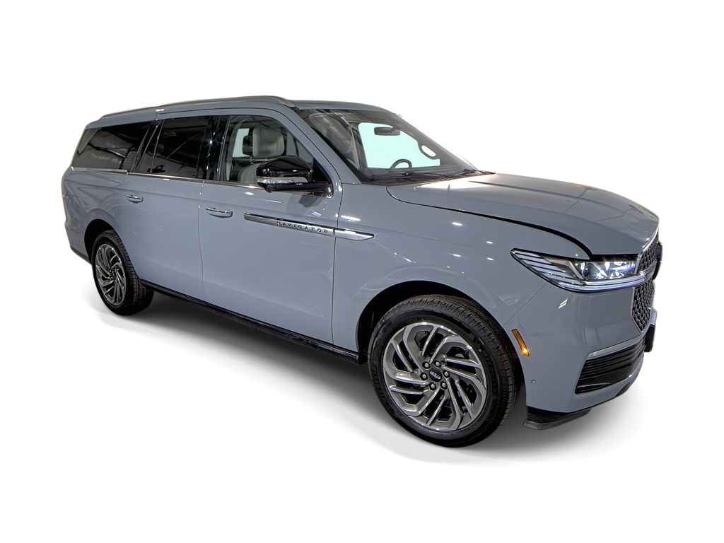 2025 Lincoln Navigator L