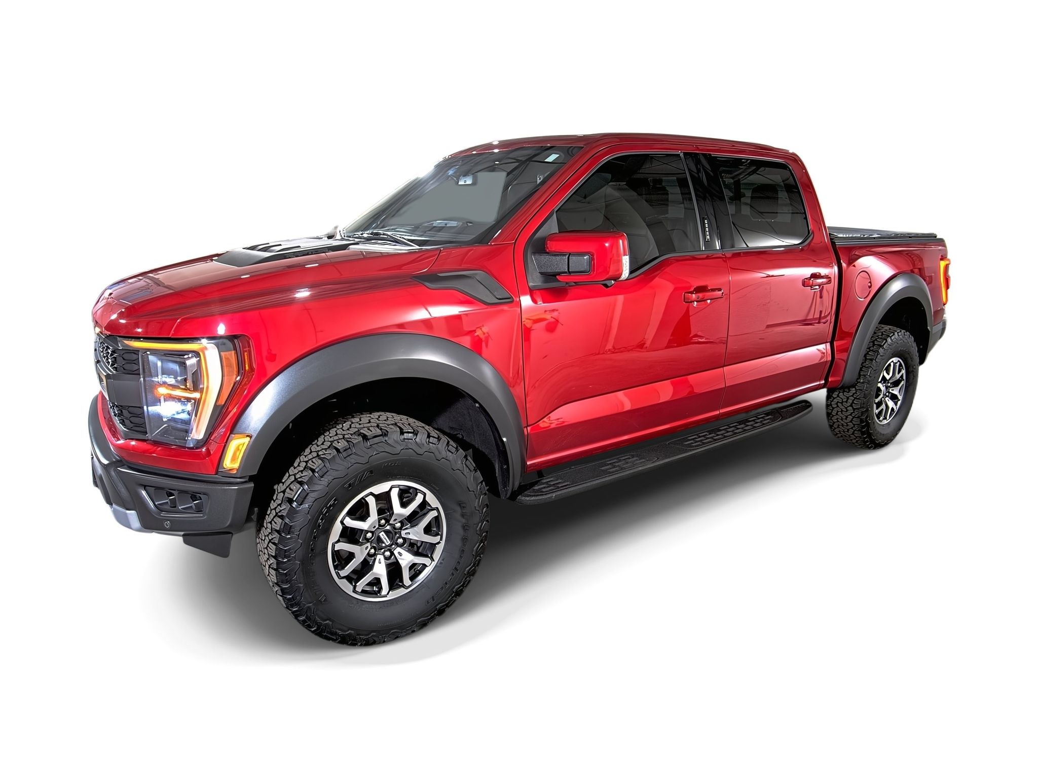 Used 2023 Ford F-150 Raptor  CERTIFIED Trucks