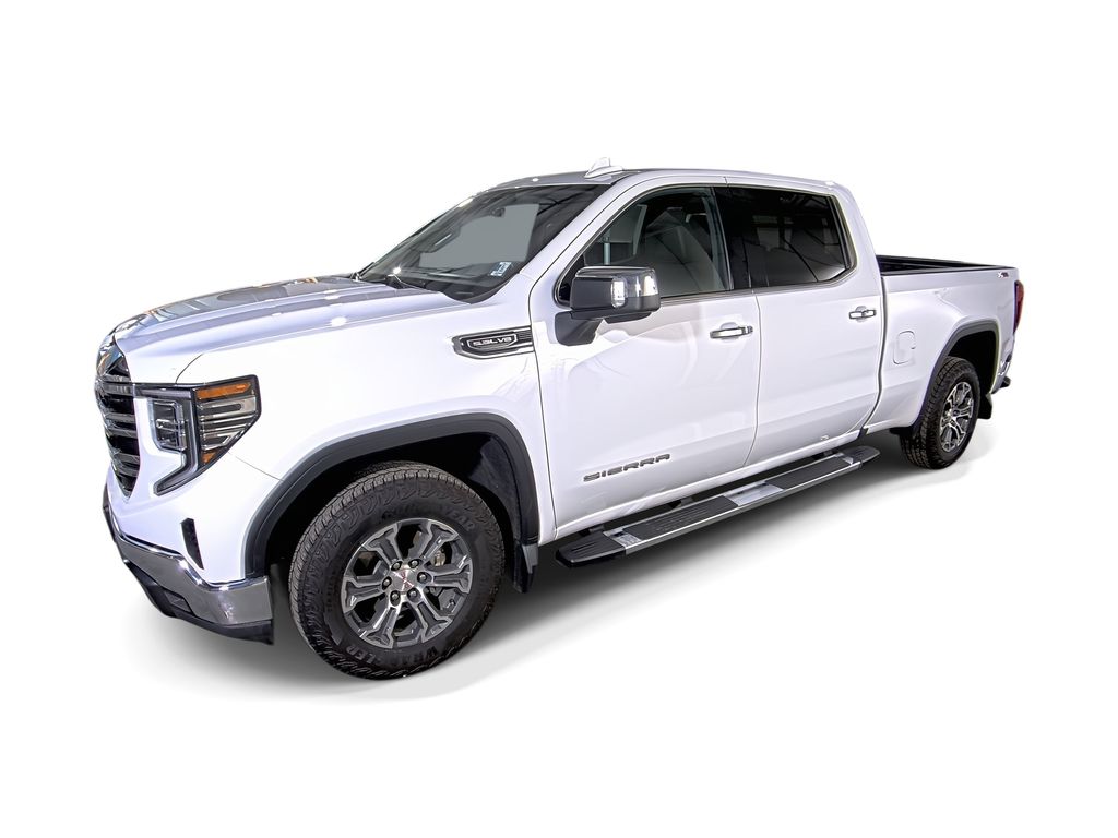 Used 2023 GMC Sierra 1500 SLT GM CERTIFED 4X4 Trucks