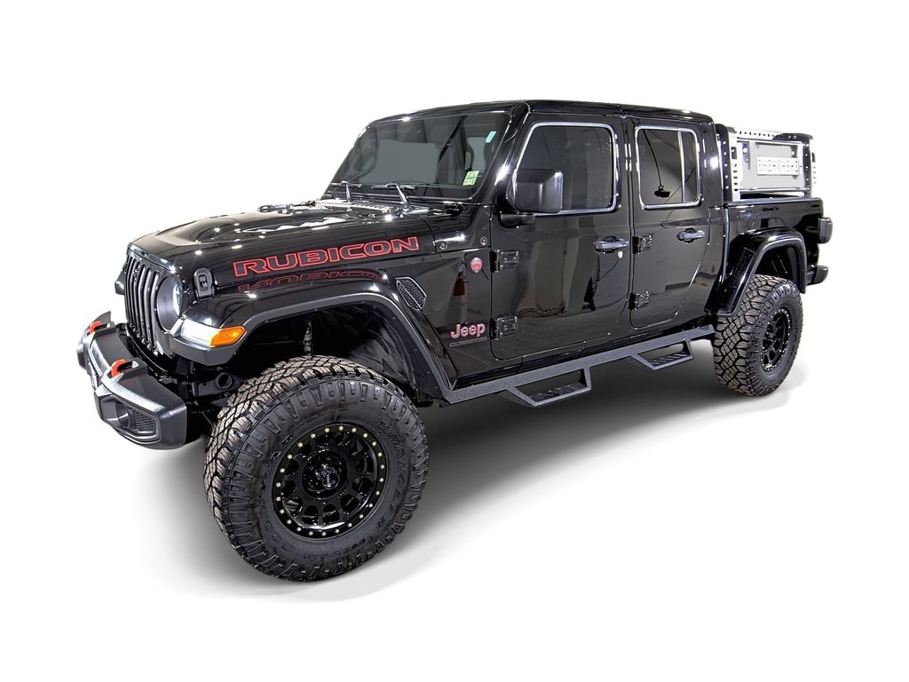 Used 2020 Jeep Gladiator Rubicon  Trucks