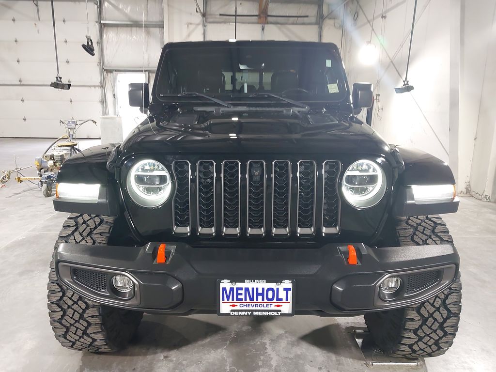 2020 Jeep Gladiator