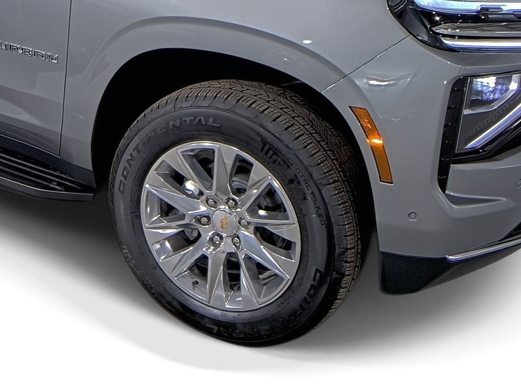 2026 Chevrolet Suburban