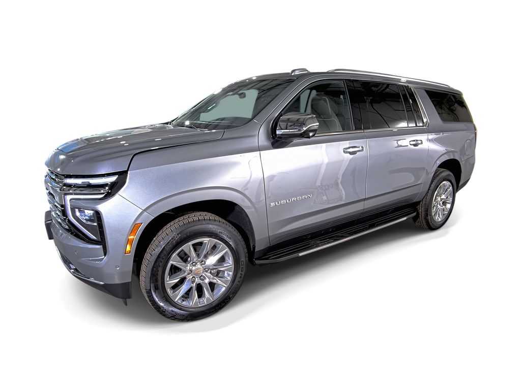 New 2026 Chevrolet Suburban Premier SUVs