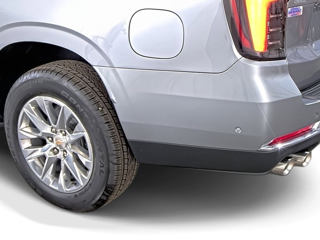 2026 Chevrolet Suburban