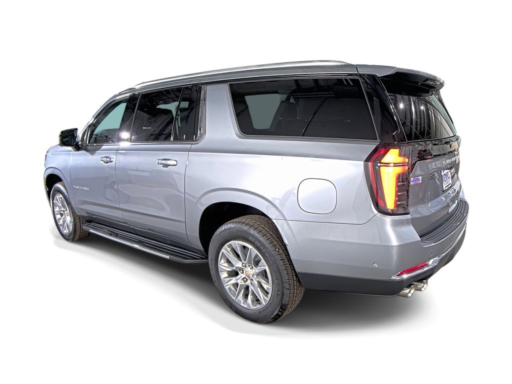 2026 Chevrolet Suburban