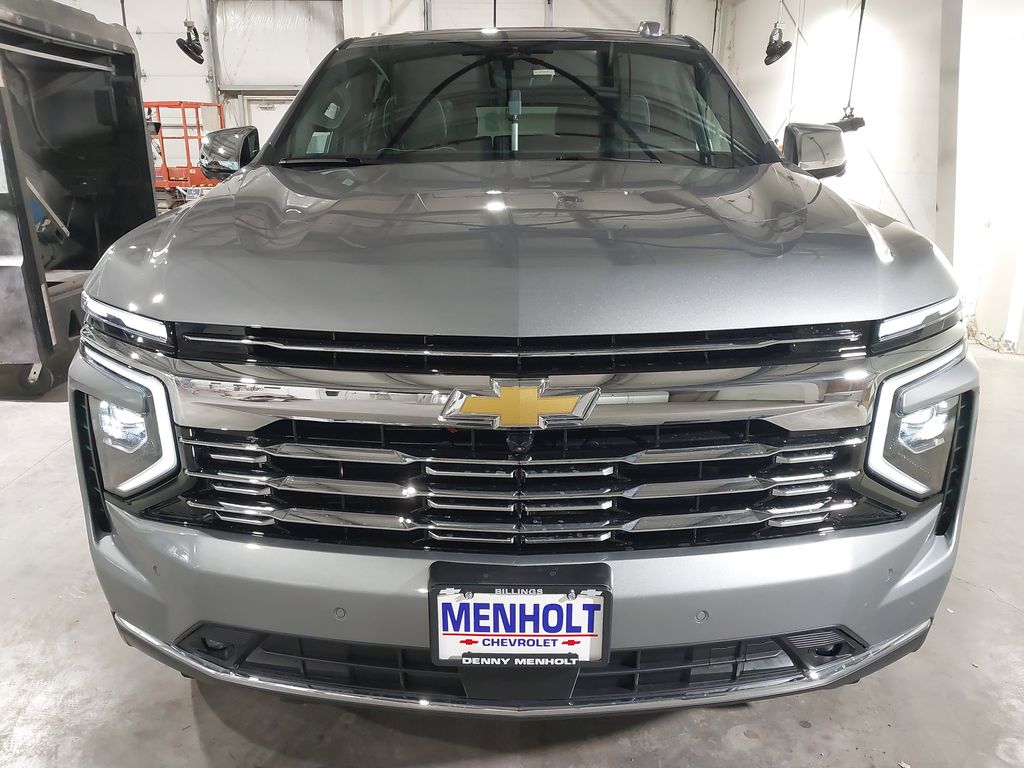 2026 Chevrolet Suburban