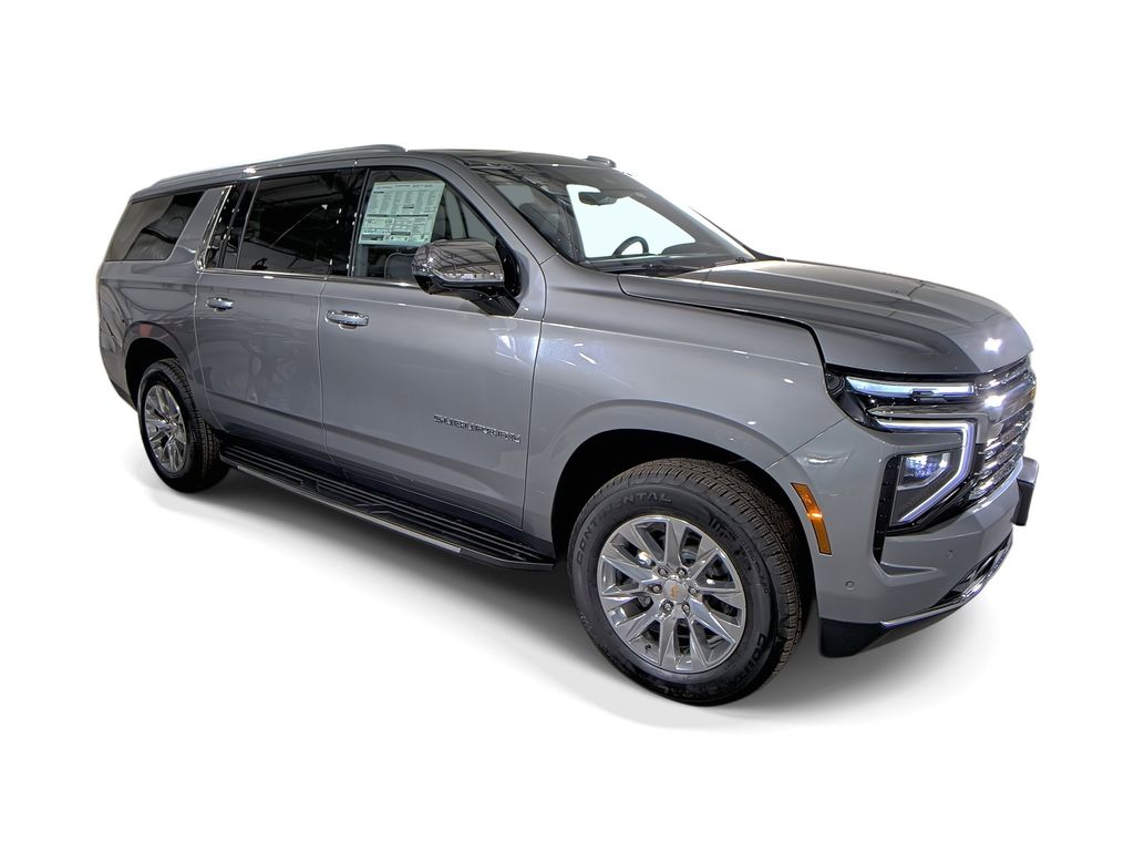 2026 Chevrolet Suburban