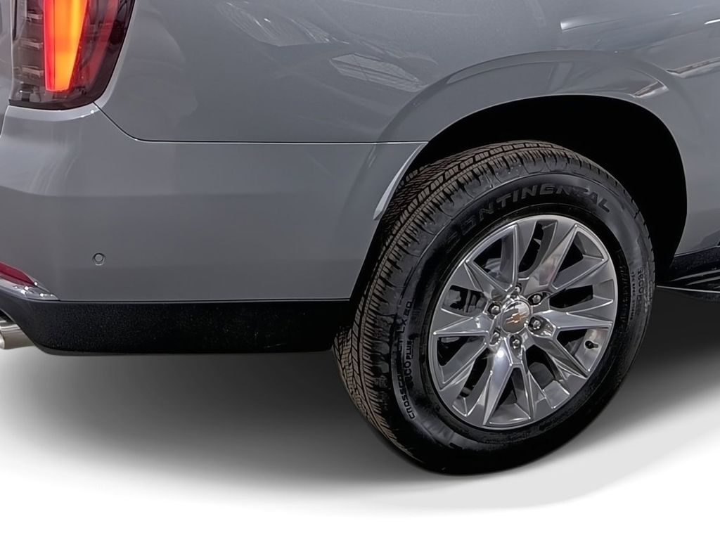 2026 Chevrolet Suburban