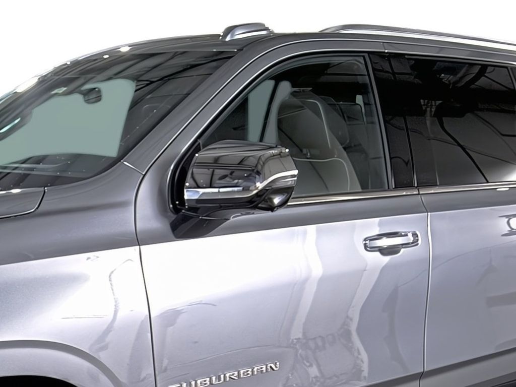 2026 Chevrolet Suburban