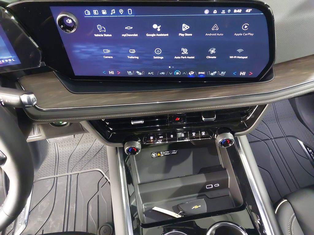 2026 Chevrolet Suburban