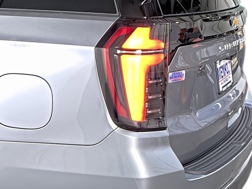 2026 Chevrolet Suburban