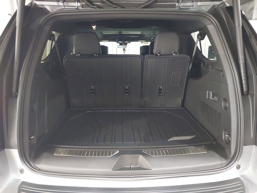 2026 Chevrolet Suburban