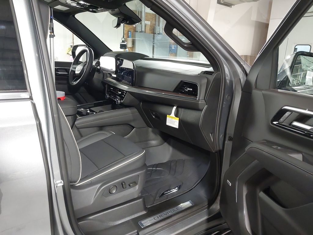 2026 Chevrolet Suburban