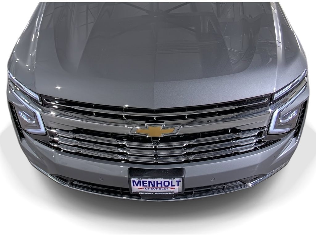 2026 Chevrolet Suburban