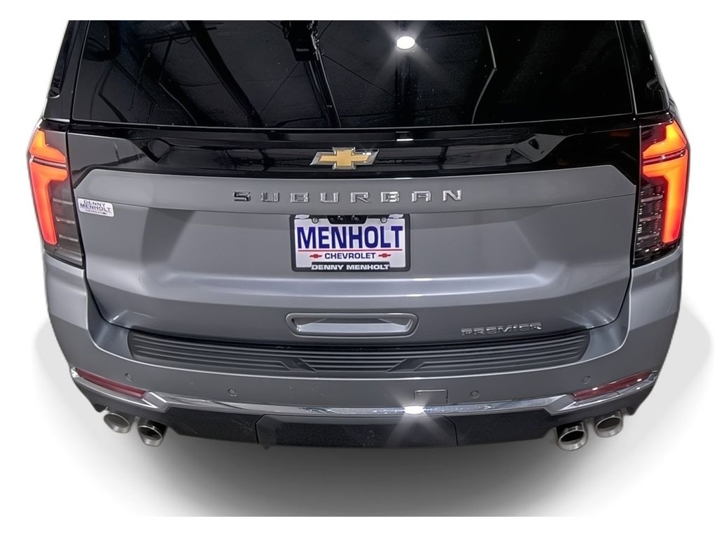 2026 Chevrolet Suburban