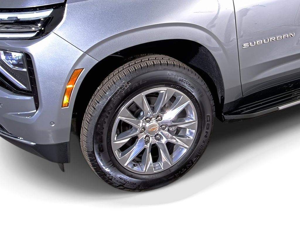 2026 Chevrolet Suburban