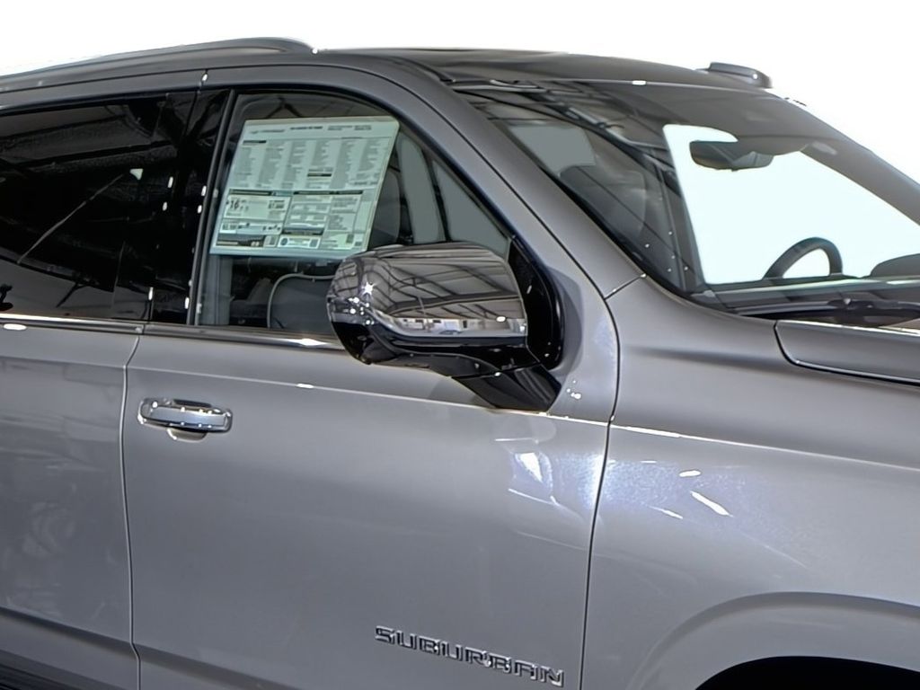 2026 Chevrolet Suburban