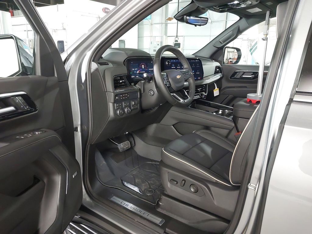 2026 Chevrolet Suburban