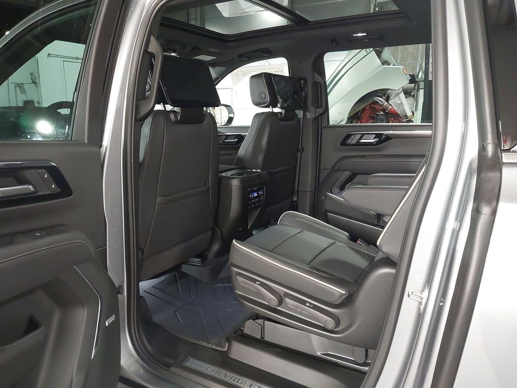 2026 Chevrolet Suburban