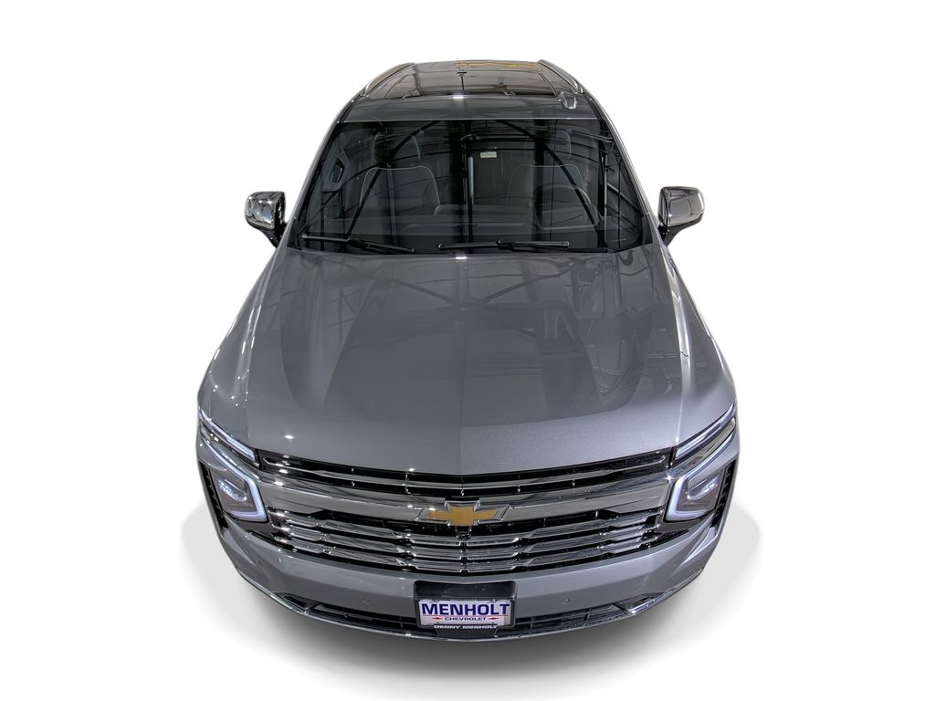 2026 Chevrolet Suburban