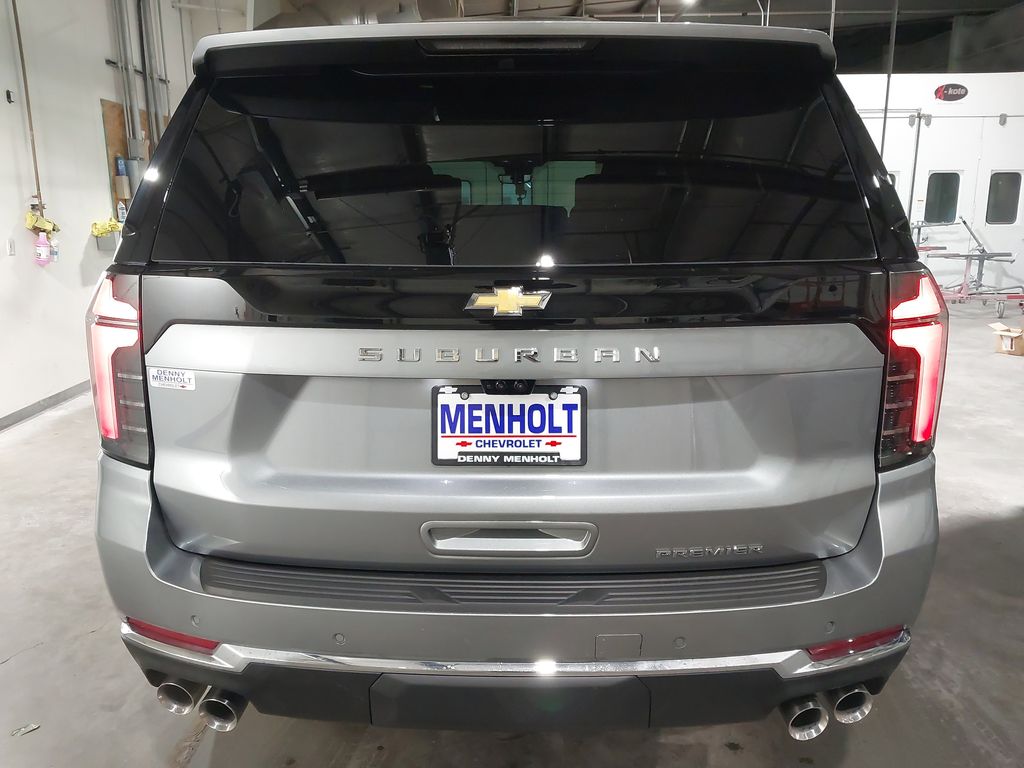 2026 Chevrolet Suburban