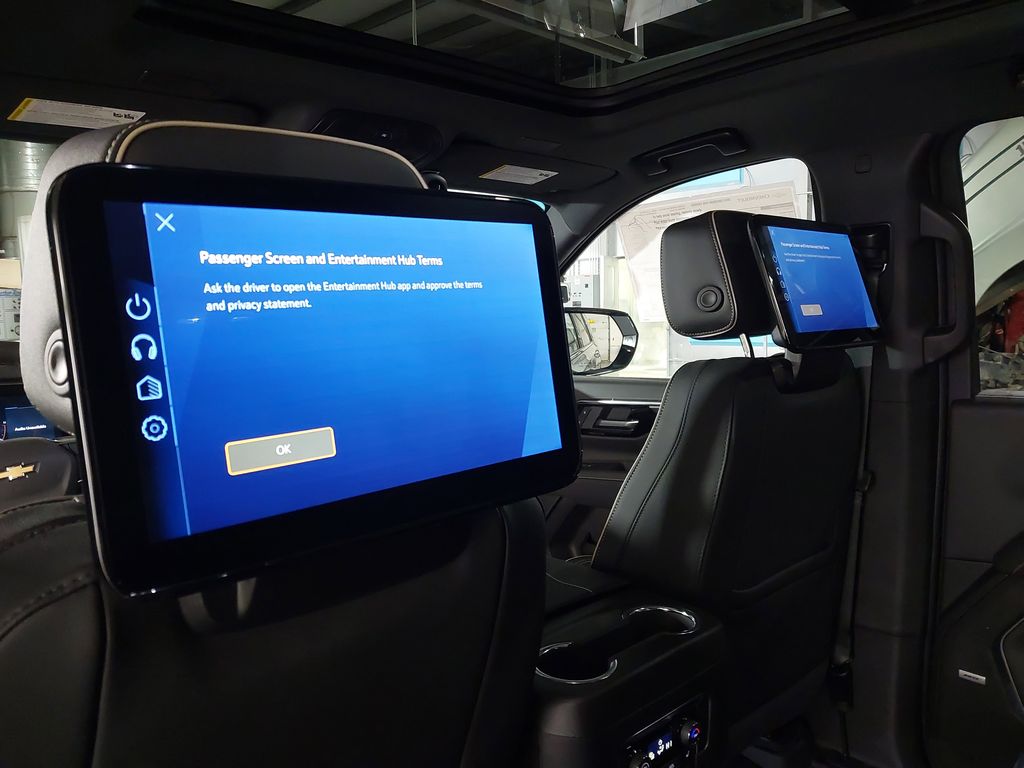 2026 Chevrolet Suburban