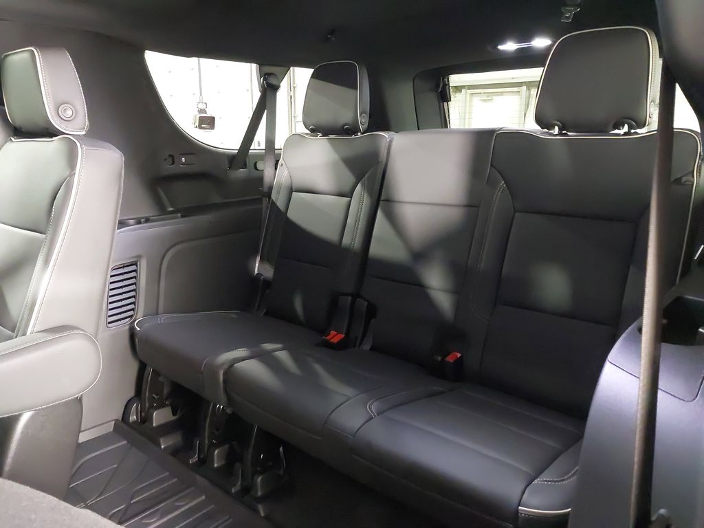 2026 Chevrolet Suburban