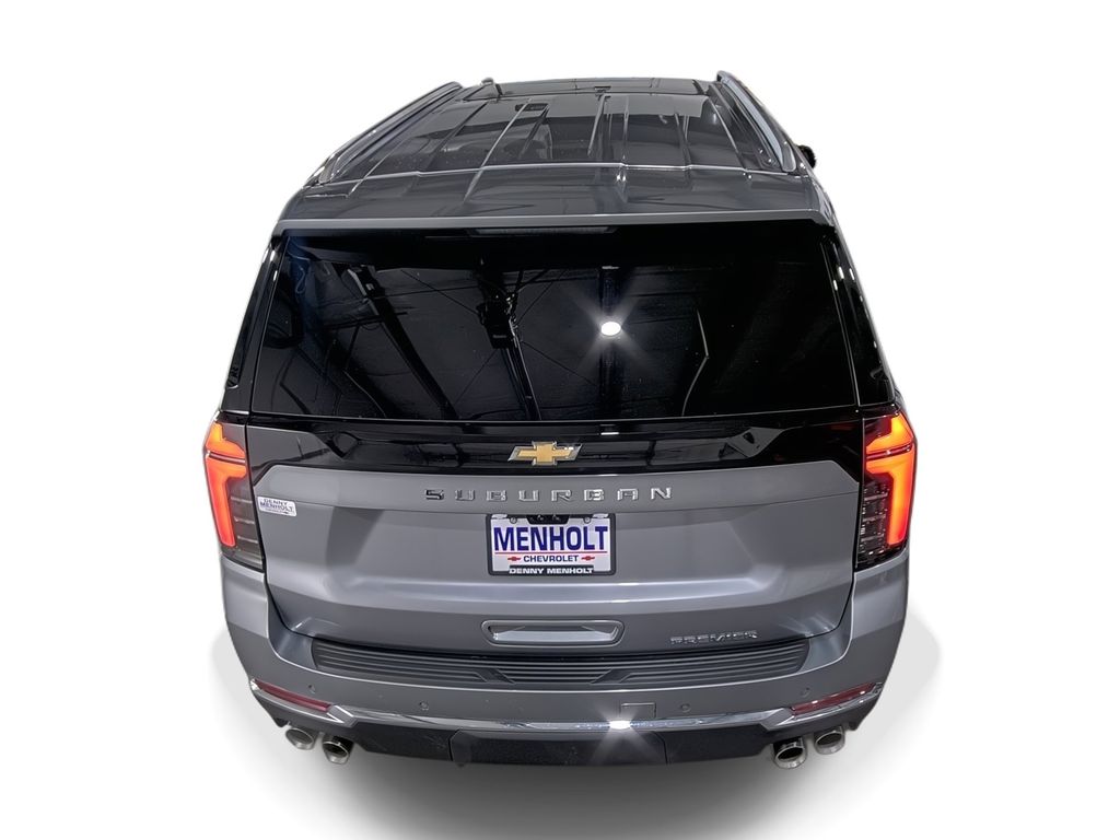 2026 Chevrolet Suburban