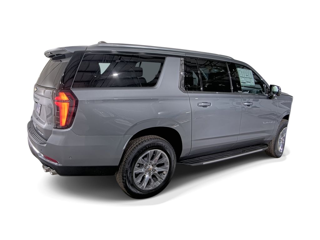 2026 Chevrolet Suburban