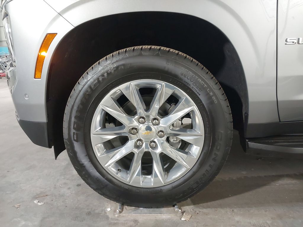 2026 Chevrolet Suburban