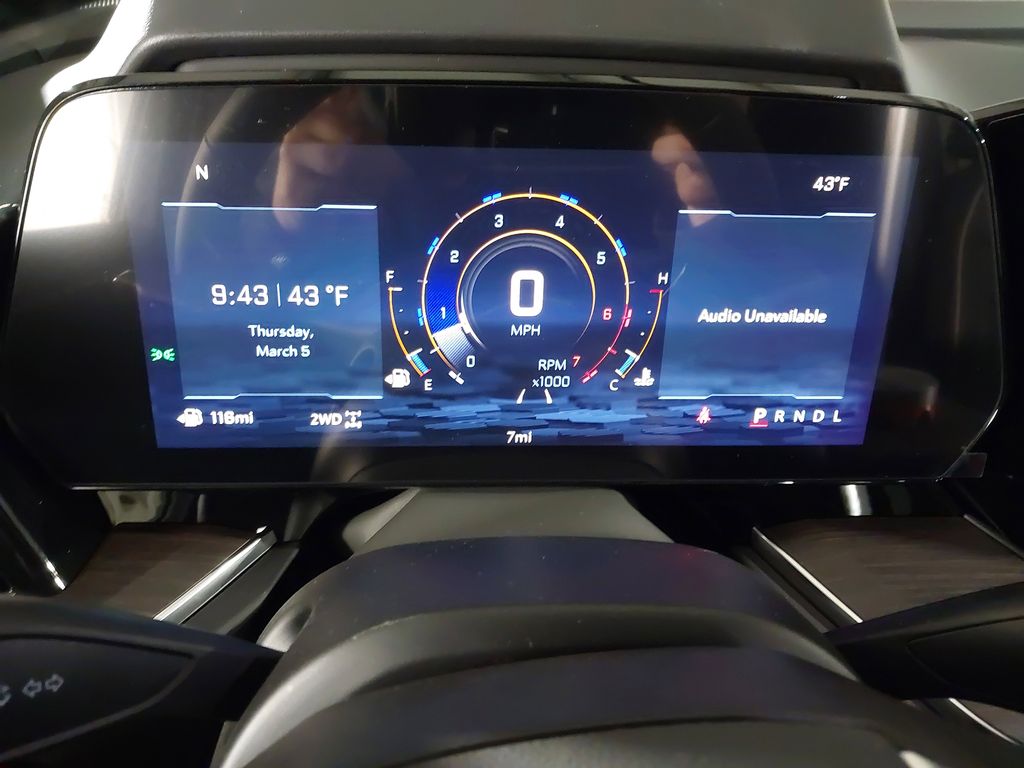 2026 Chevrolet Suburban