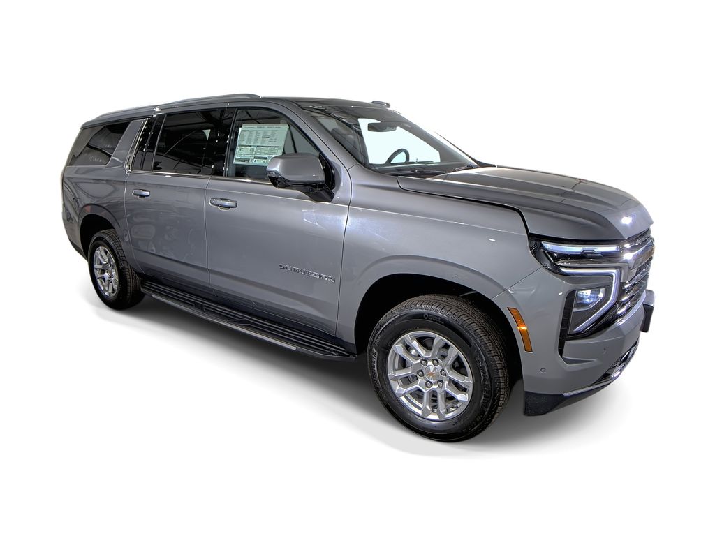 2026 Chevrolet Suburban