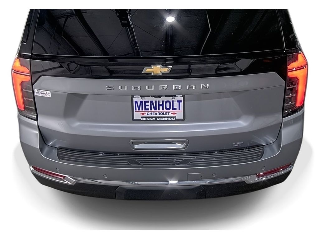 2026 Chevrolet Suburban