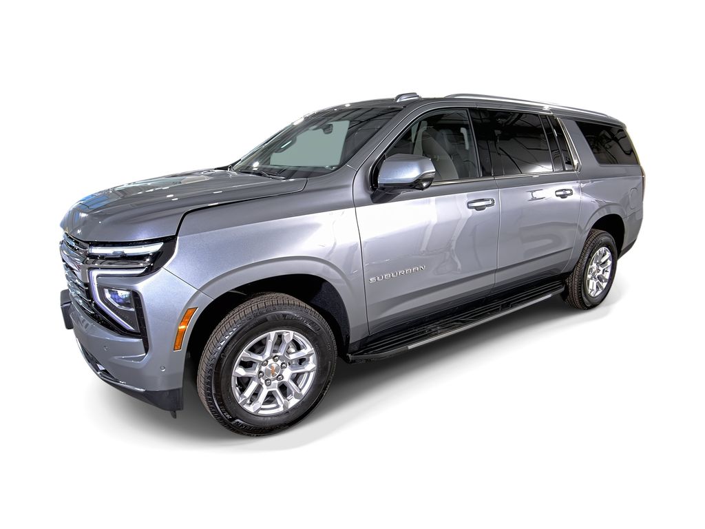 New 2026 Chevrolet Suburban LT SUVs