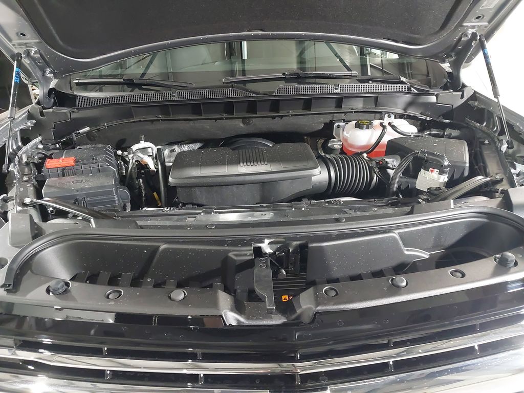 2026 Chevrolet Suburban