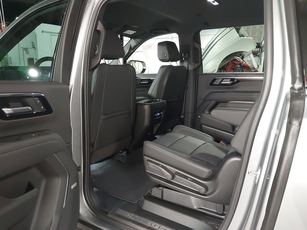 2026 Chevrolet Suburban