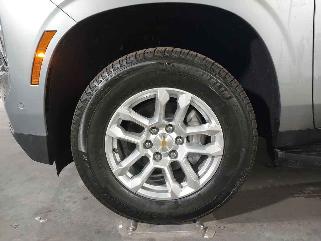 2026 Chevrolet Suburban