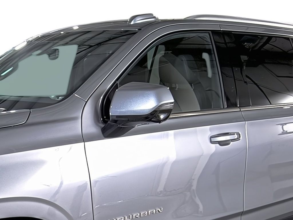 2026 Chevrolet Suburban