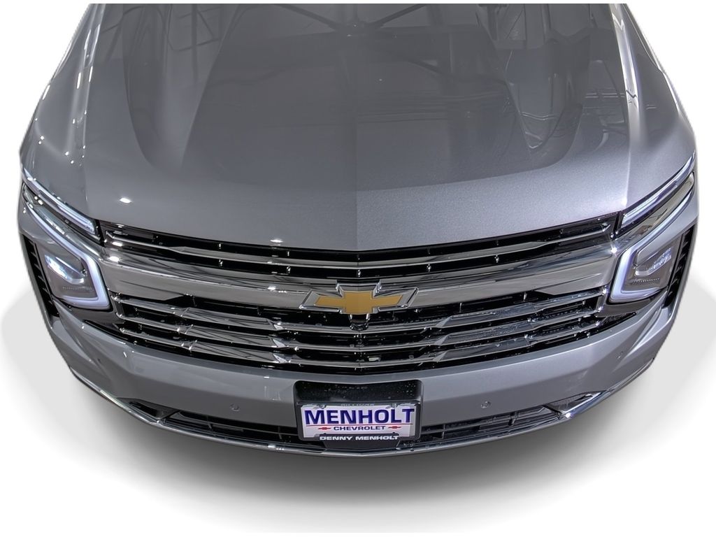 2026 Chevrolet Suburban