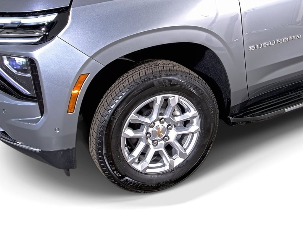 2026 Chevrolet Suburban