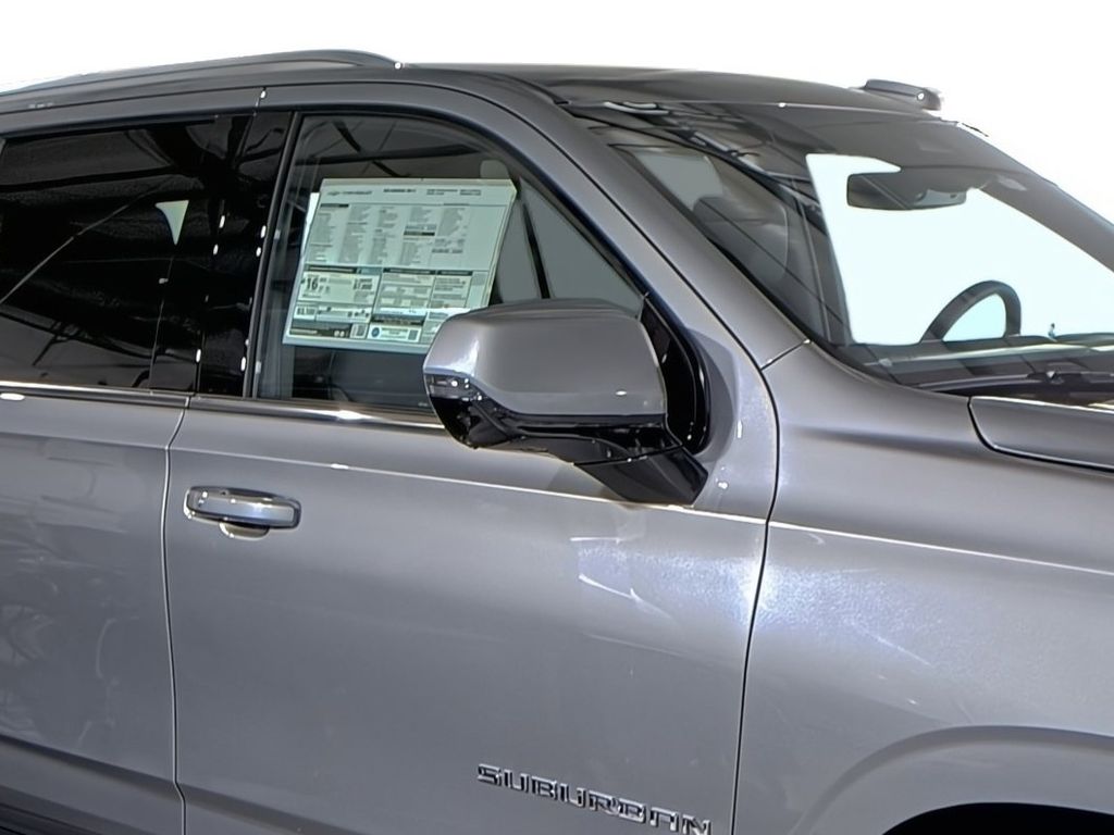 2026 Chevrolet Suburban